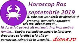 Horoscop septembrie 2019 Rac 