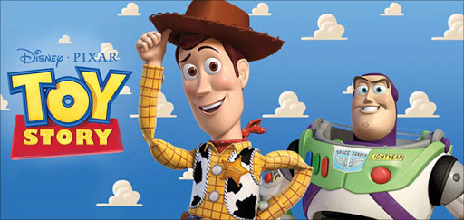 Toy Story 1995 Movie Cartoon in English Story