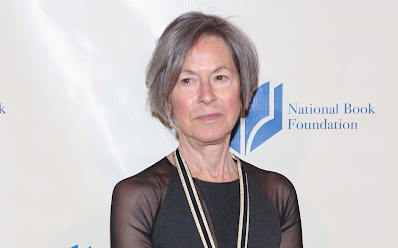 A poetisa judia americana Louise Glück ganha o prêmio Nobel de literatura