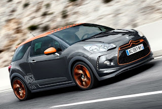 Citroen DS3 Wallpapers