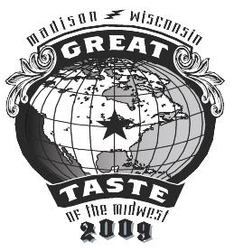 Great Taste of the Midwest 2009