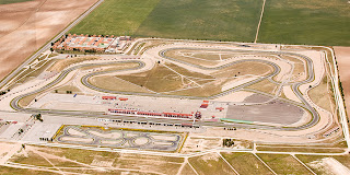 Circuito de Albacete, caracteristicas