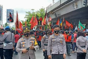 BREAKING NEWS : Makassar Hari Ini Kembali Akan "Dikepung" Aksi Unjuk Rasa Tolak Omnibus Law