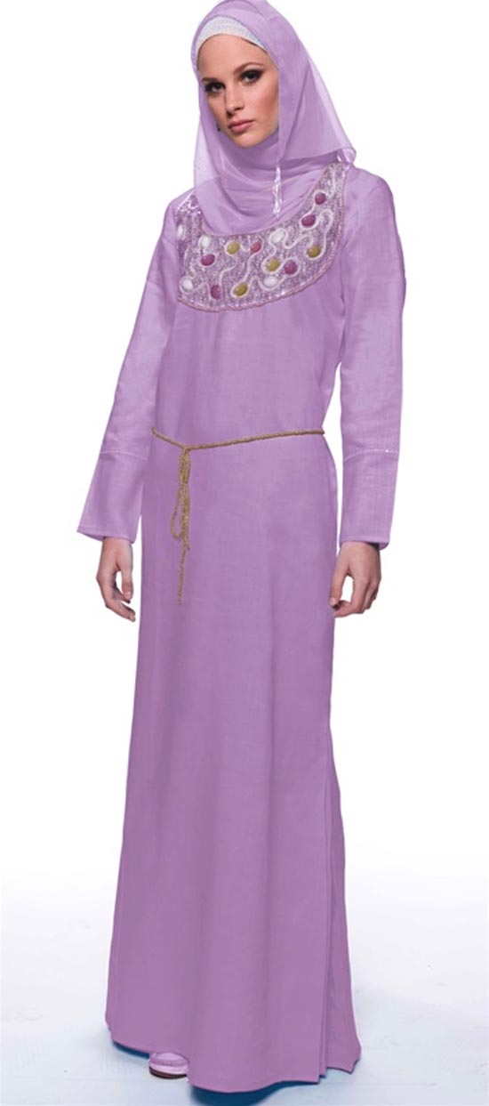 Modern Muslim Dresses Collection For Women !