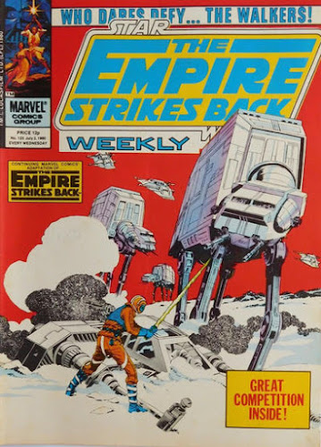 Empire Strikes Back Weekly #123