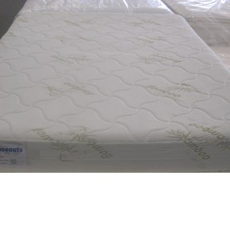 Bamboo Queen Mattress1