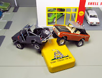 greenlight all-terrain ford bronco  