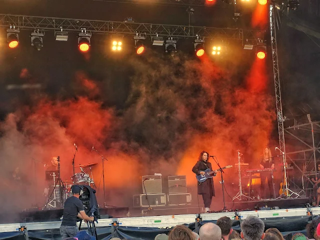 Anna Calvi, Tempelhof Sounds 2022