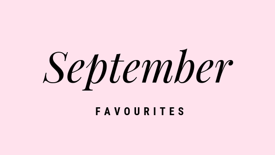 September Faves