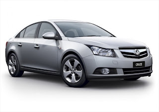 2009 Holden Cruze