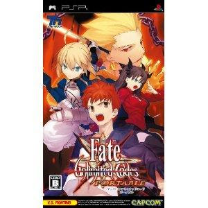 PSP Fate Unlimited Codes Portable