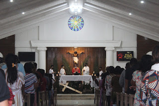 Our Lady of Peñafrancia Parish - Upper Calarian, Zamboanga City, Zamboanga del Sur