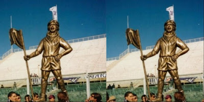 Gabriel Omar Batistuta (Stadio Artemio Franchi)