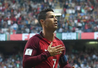 Ronaldo Mesin Pembunuh Gawang