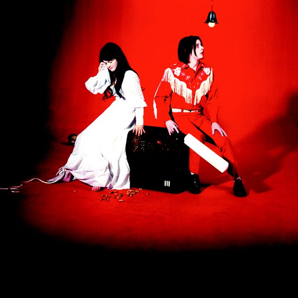 White Stripes Elephant. The White Stripes ELEPHANT