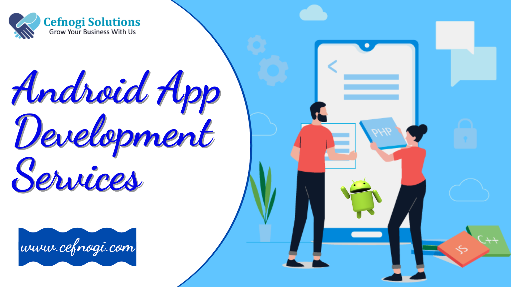 Android App Development Agency | Android App Agency USA