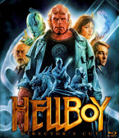 Hellboy Guillermo del Toro 2004 directors cut