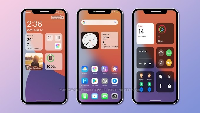 Tema Iphone Untuk Xiaomi Miui 11 / Download Tema Ios X Black Xiaomi Miui 8 : 5 tema iphone untuk xiaomi miui 11 | update !!!