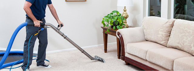 carpet cleaning