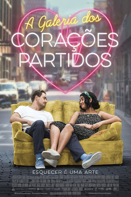 Filmes | A Galeria dos Corações Partidos