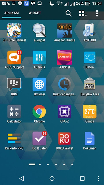 ZenUi Stable Custom Rom For Infinix Hot 2 x510