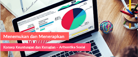 Menemukan dan Menerapkan Konsep Keuntungan dan Kerugian