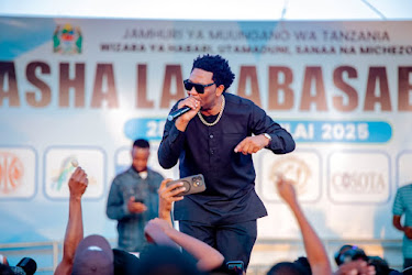 SAMIA KINGS WAHAMASISHA MATUMIZI YA BIDHAA ZA NDANI SABASABA 2025