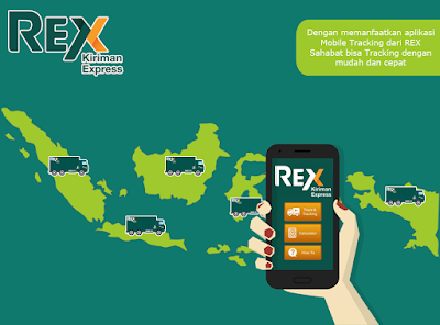 Persyaratan terbaru menjadi agen retail PT REX Kiriman Express