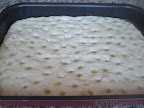 Focaccia cu oregano preparare reteta