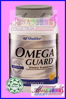 Omega guard Shaklee