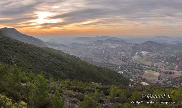 Sierra de Lijar