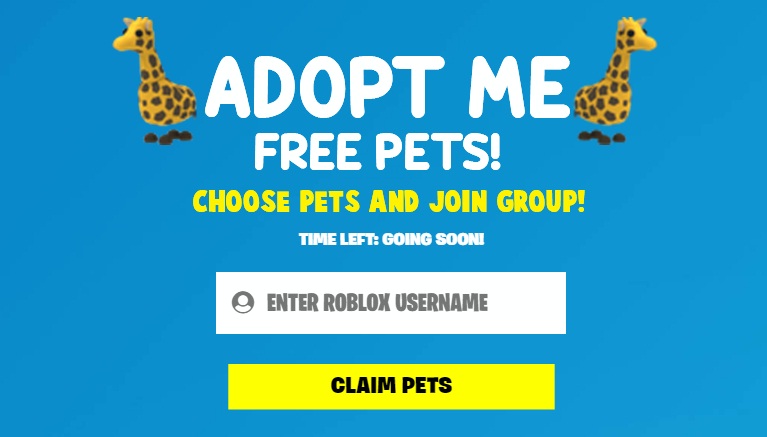 Adopt Me Free Pets How To Get Free Pets On Roblox Hardifal