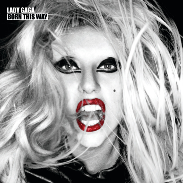lady gaga born this way special edition album cover. pictures The album cover
