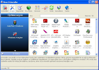 revo uninstaller <br />indir