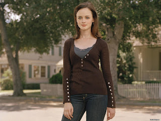 Alexis Bledel Hot Pic