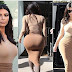 Kim kardashian - A woman with sexiest and biggest ass.