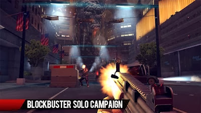 MODERN COMBAT 4: ZERO HOUR 1.1.0 APK