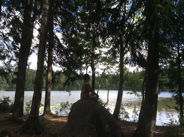 シポーンコルピ国立公園（Sipoonkorpi National Park）