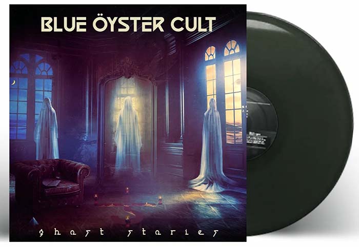 Blue Öyster Cult - 'Ghost Stories'