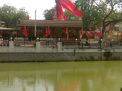 khodiyar maa temple in bhavnagar