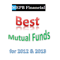 10 Best Mutual Funds for 2012 & 2013