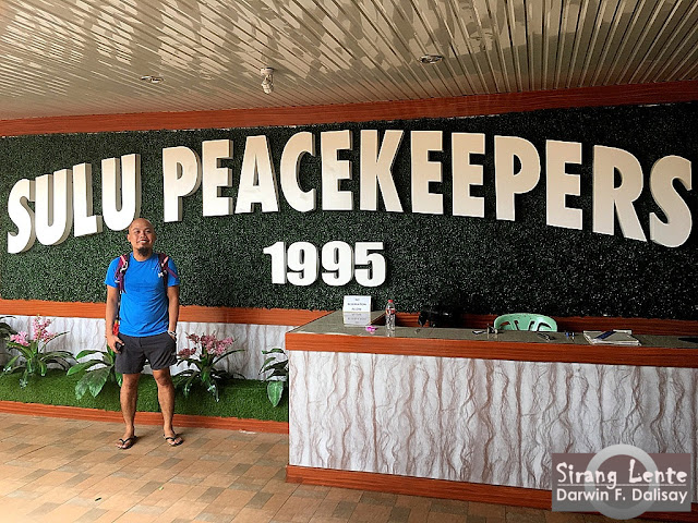 Peacekeepers In is the cheapest hotel in Sulu