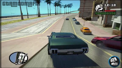Enbseries DX 2.0 For GTA San Andreas