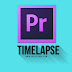 Cara Membuat Efek Timelapse di Adobe Premiere Pro 