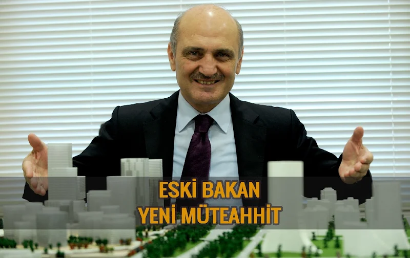 Eski Bakan, yeni müteahhit Sancaktepe de satışlara başladı