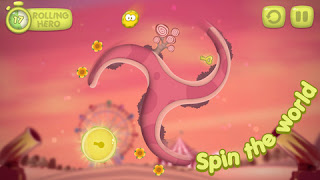 Rolling Hero v1.0 for iPhone/iPad