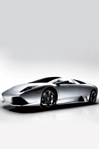 iPhone Wallpaper Lamborghini Murcielago