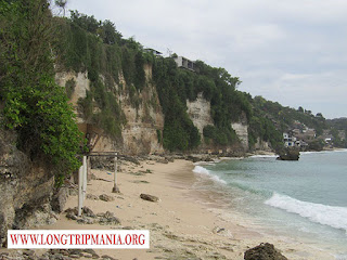 Tempat Wisata Pantai Cemongkak Badung Bali