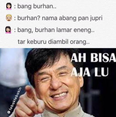 12 Meme Obrolan Plesetan Kata Ini Dijamin Bikin Ketawa Terpingkal-pingkal