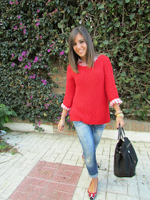 street style fashion blogger ootd outfit españa malaga look tendencia